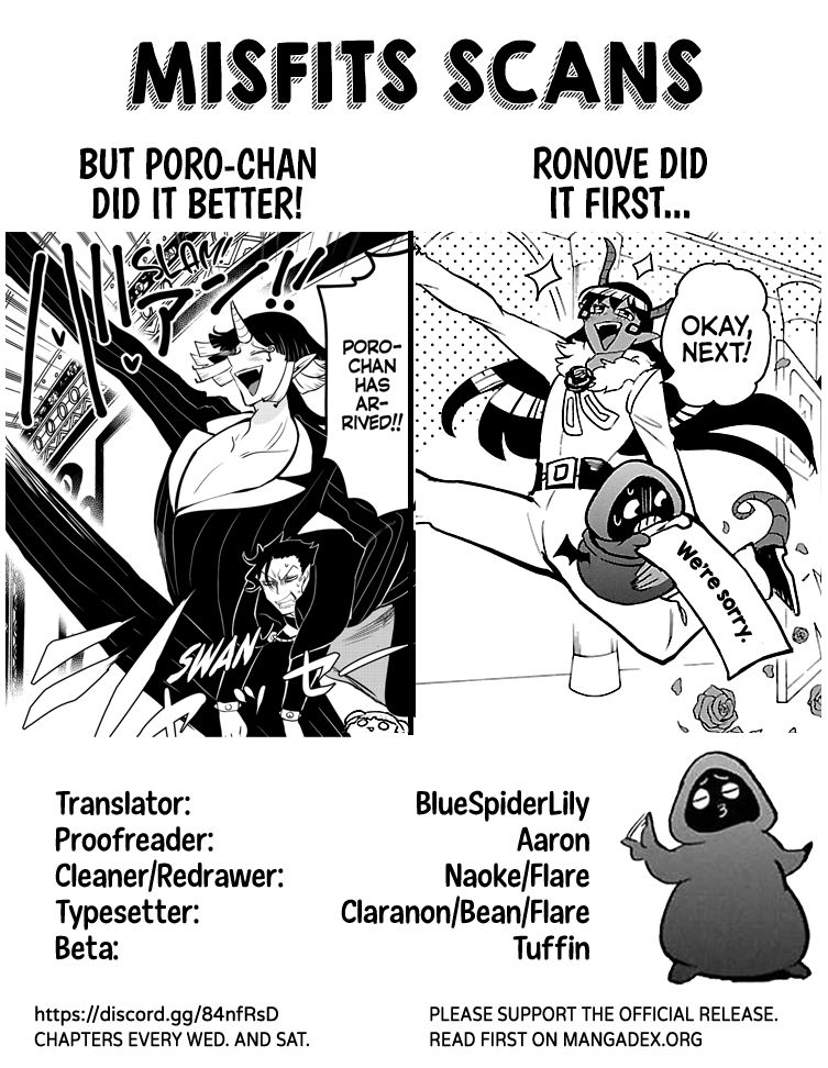 Welcome to Demon School! Iruma-kun, Chapter 164 image 21